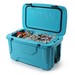 Arctic Zone Titan 52L Hard Body Chest Cooler - Teal