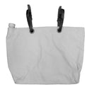 Trailblazer Canvas Water Carrier Bag (28cm) - White Canvas