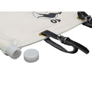 Trailblazer Canvas Water Carrier Bag (28cm) - White Canvas