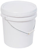 Phoenix Premium White Plastic Bucket with Lid (20L)