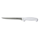 Sicut 7" Filleting Knife with White Handle