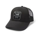 Pelagic Who's UR Mahi Trucker Cap - Black