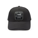 Pelagic Who's UR Mahi Trucker Cap - Black