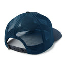 Pelagic Flybridge Deluxe Trucker Cap - Navy
