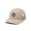 Pelagic Flybridge Sinker Trucker Cap - Sand