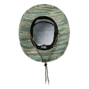 Pelagic Sunsetter Pro Wahoo Camo Bucket Hat - Mangrove