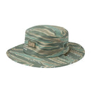 Pelagic Sunsetter Pro Wahoo Camo Bucket Hat - Mangrove