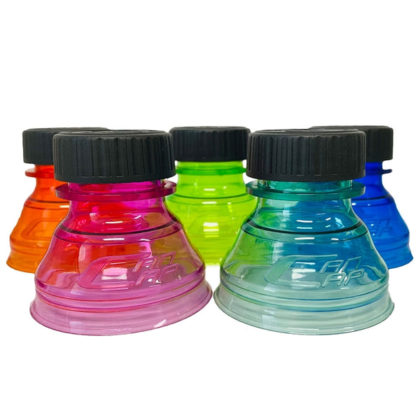 Australian Fishing Network (AFN) Snapp Can Cap Lid - Assorted Colours