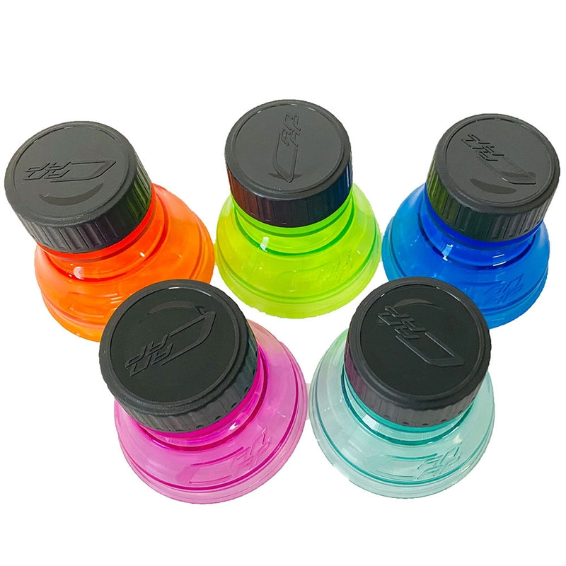 Australian Fishing Network (AFN) Snapp Can Cap Lid - Assorted Colours