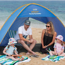 Explore Planet Earth Medium Pop-Up Family Sun Shelter