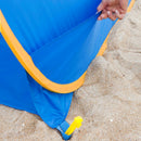 Explore Planet Earth Medium Pop-Up Family Sun Shelter