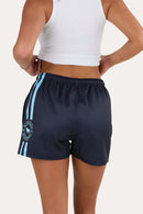 Ringers Western Ringers Footy Shorts - Navy