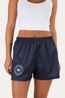 Ringers Western Ringers Footy Shorts - Navy