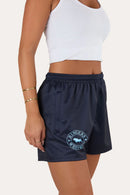 Ringers Western Ringers Footy Shorts - Navy