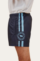Ringers Western Ringers Footy Shorts - Navy