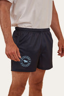 Ringers Western Ringers Footy Shorts - Navy