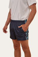 Ringers Western Ringers Footy Shorts - Navy