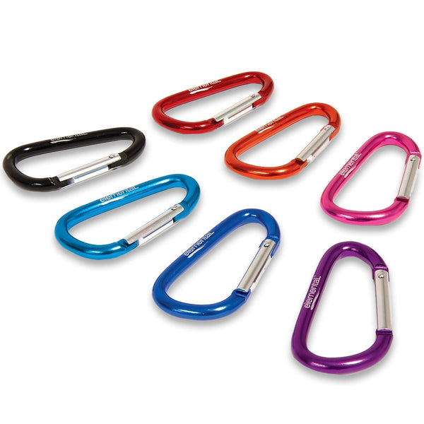 Elemental Mini Carabiner (1 Piece) - Variety of Colours