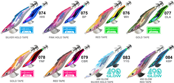 Yamashita Egi OH Search Squid Jig 3.0