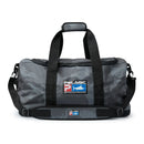 Pelagic Heavy Duty 50L Duffle Bag - Graphite Brush Camo