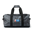 Pelagic Heavy Duty 50L Duffle Bag - Graphite Brush Camo