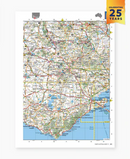 Hema Maps Camps 13 Australia Wide - Easy To Read, Campsite Photos and Larger Maps (B4)