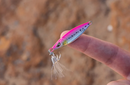 Nomad Design Tackle The Buffalo Jr. Micro Jigs (12g) - Variety of Colours Available