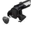 Thule Edge Clamp Foot for Edge Roof Rack System (4 Pack) - Black