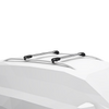 Thule Wingbar Edge 95cm Roof Bar (1 Pack) - Aluminium