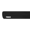 Thule WingBar Evo 118cm Roof Bar (2 Pack) - Black