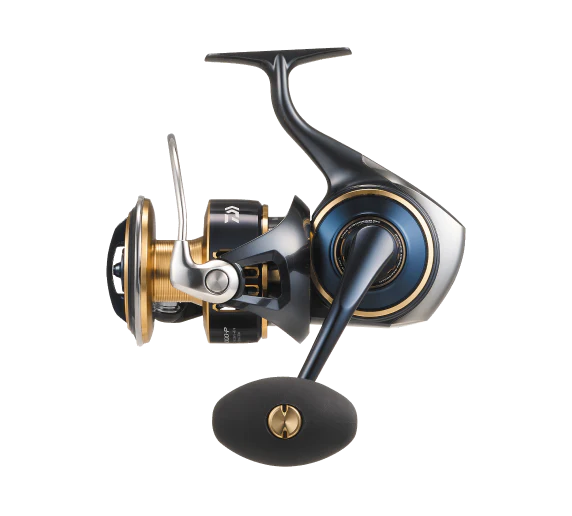 Daiwa Saltiga 25 Spinning Reel (Assorted Sizes) - PRE-ORDER ETA APRIL 2025