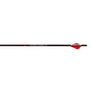 ATA Patriot Carbon Blazer Vane 3K Black Arrow 350 Spine