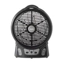 Coleman Rechargeable Lithium Ion Fan (8 Inch/20cm)
