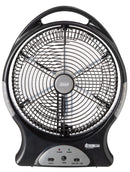 Coleman Rechargeable Lithium Ion Fan (12 Inch/30cm)