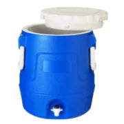 Coleman 10L Keg Drink Cooler - Blue
