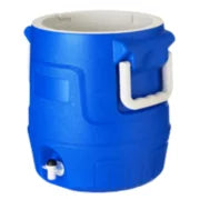 Coleman 10L Keg Drink Cooler - Blue