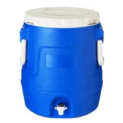 Coleman 10L Keg Drink Cooler - Blue