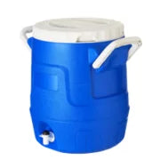 Coleman 10L Keg Drink Cooler - Blue