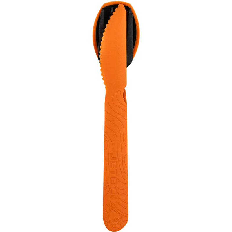 Jetboil TrailWare Extendable Compact Cutlery Set