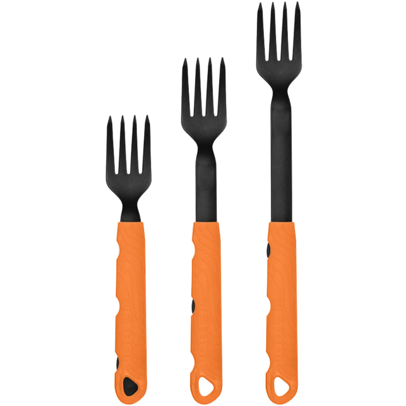 Jetboil TrailWare Extendable Compact Cutlery Set