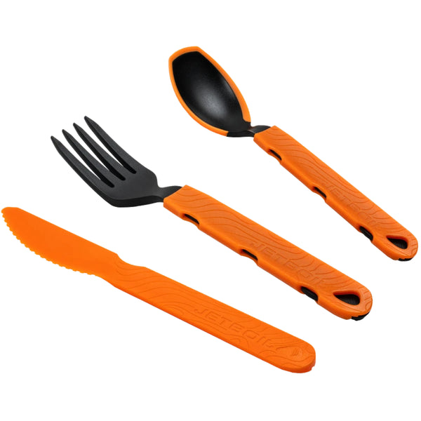 Jetboil TrailWare Extendable Compact Cutlery Set