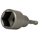 Supex 17mm Alloy Screw in Peg Drill Adaptor
