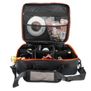 Catch 6 Compartment Reel Bag
