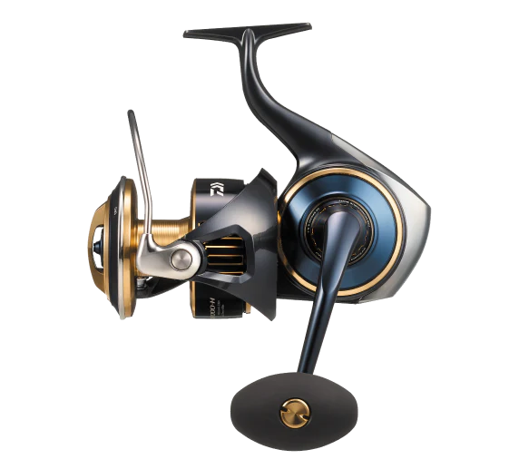 Daiwa Saltiga 25 Spinning Reel (Assorted Sizes) - PRE-ORDER ETA APRIL 2025