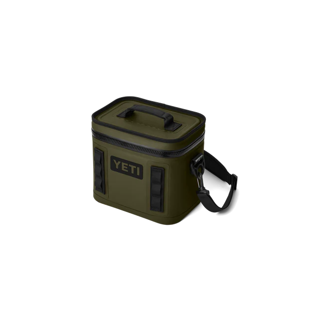 Yeti Hopper Flip 8 Soft Cooler - Olive