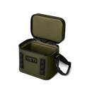 Yeti Hopper Flip 8 Soft Cooler - Olive