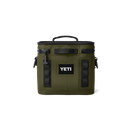 Yeti Hopper Flip 8 Soft Cooler - Olive