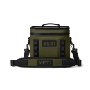 Yeti Hopper Flip 8 Soft Cooler - Olive/Black