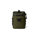 Yeti Hopper Flip 8 Soft Cooler - Olive/Black