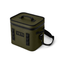 Yeti Hopper Flip 12 Soft Cooler - Olive/Black